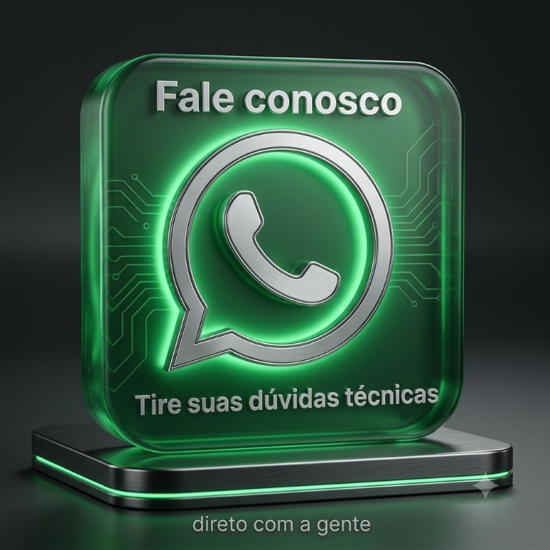 Placa de WhatsApp: fale conosco e tire suas dúvidas técnicas